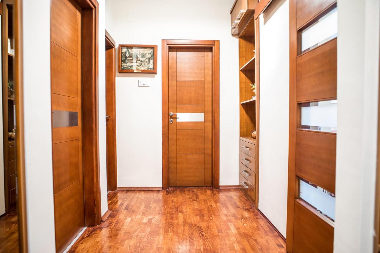 Luxury Apartment Podgorica Exterior foto