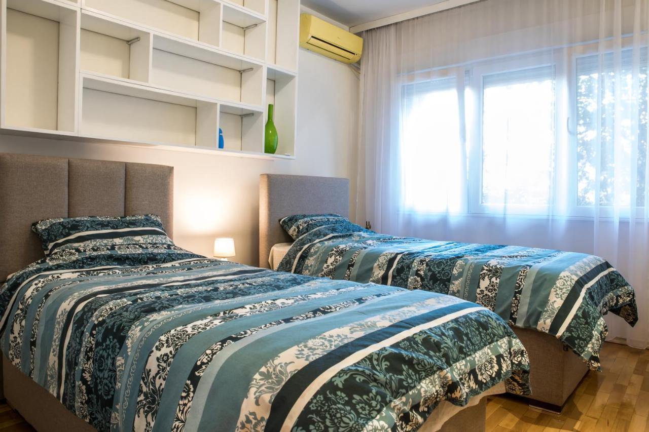 Luxury Apartment Podgorica Exterior foto