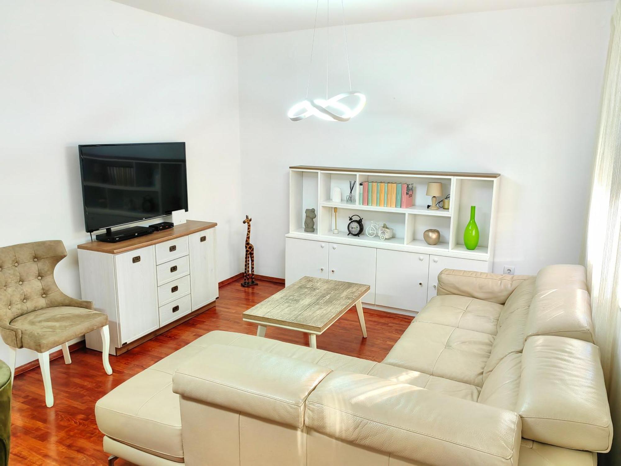 Luxury Apartment Podgorica Quarto foto