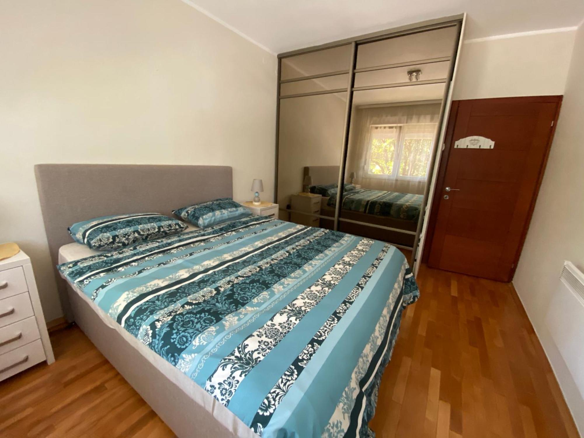 Luxury Apartment Podgorica Quarto foto