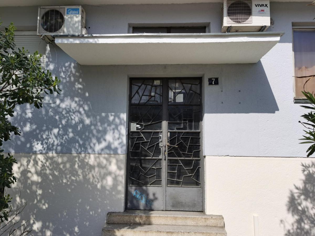Luxury Apartment Podgorica Exterior foto